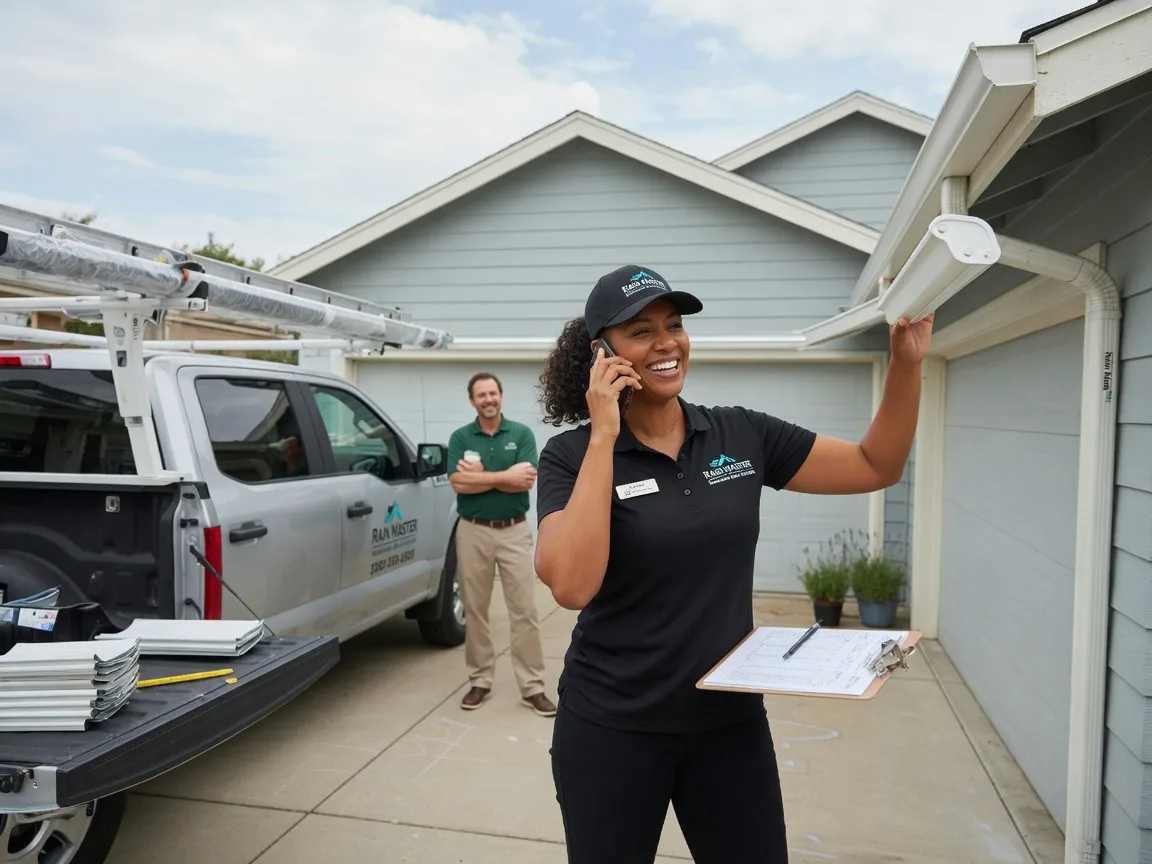 Gutter Installation Avawam, KY FAQs